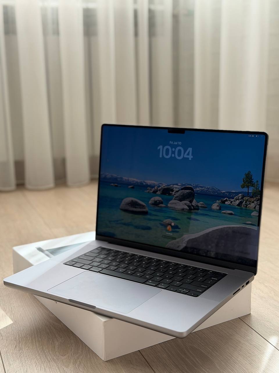 MacBook Pro 16インチ 2021 M1 Max 64 GB 4TB MACBOOK Pro 16